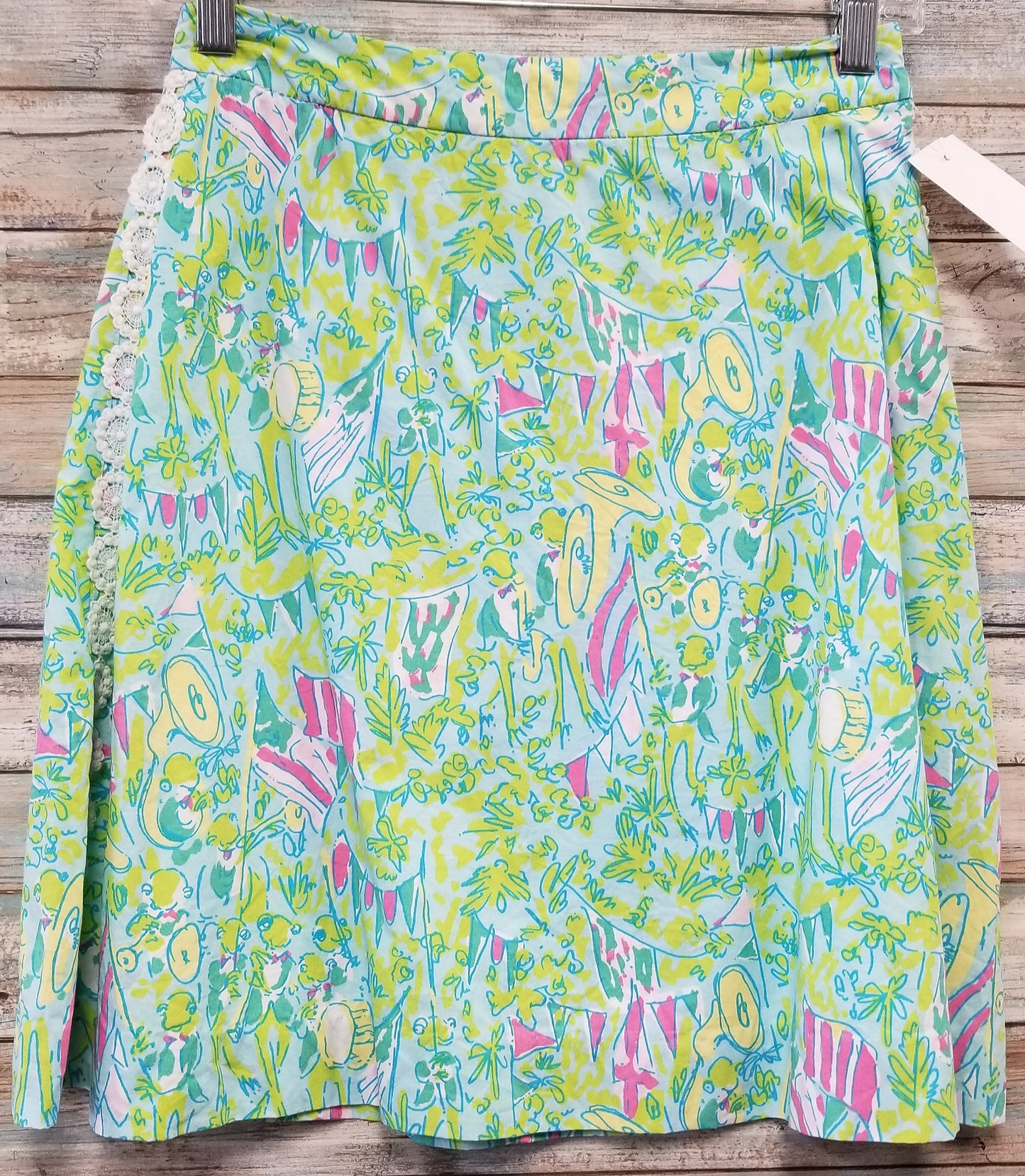 Size 2 Lilly Pulitzer Skirt