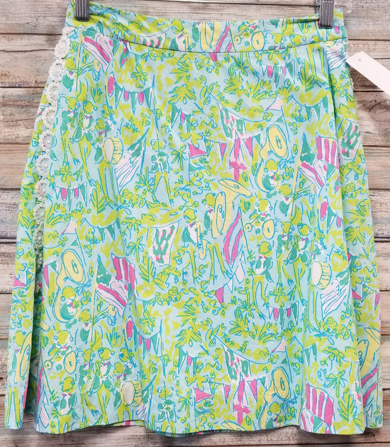 Size 2 Lilly Pulitzer Skirt