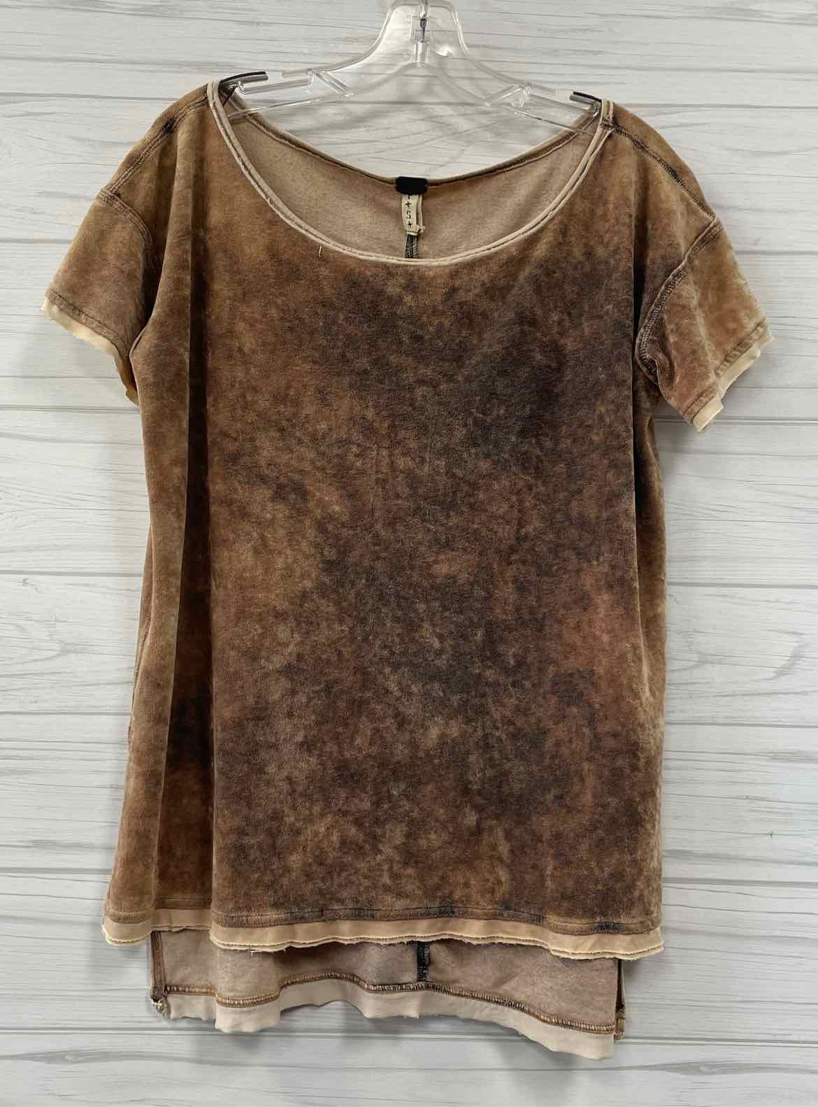 Size S Free People Shirt