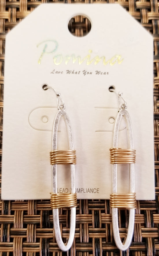 Pomina Earrings