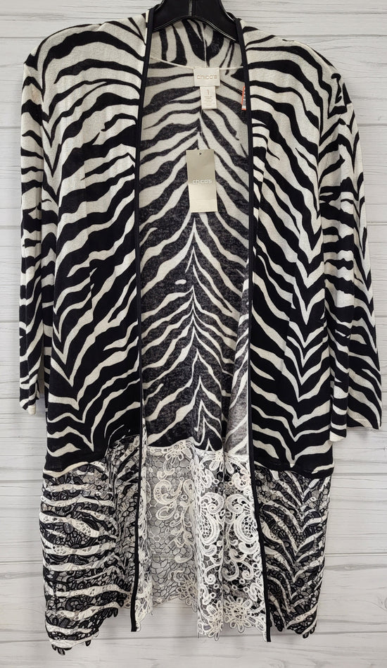 Size 1 Chicos Cardigan