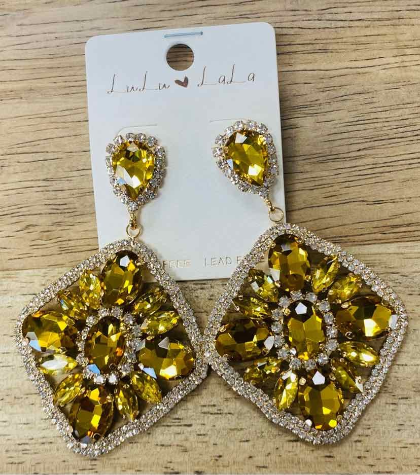 lulu lala Earrings