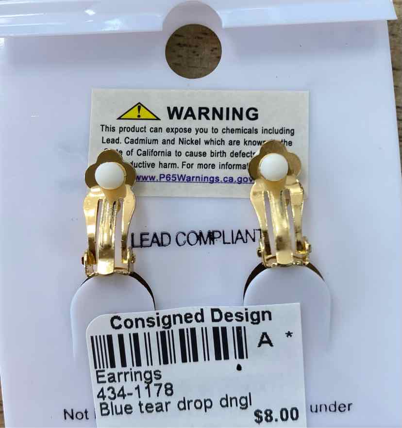 Miro Crystal Collection Earrings