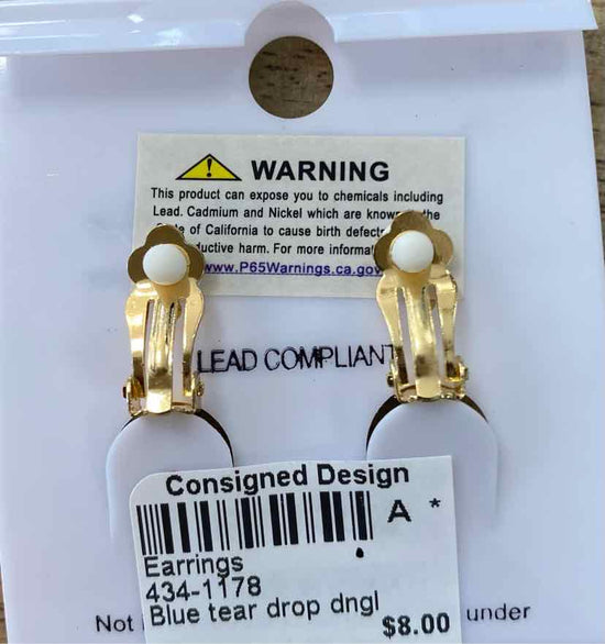 Miro Crystal Collection Earrings