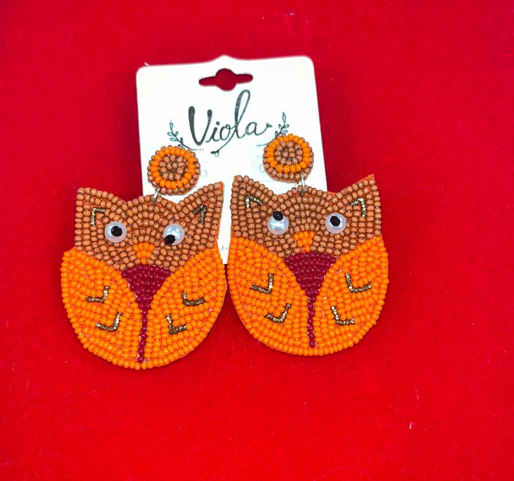 Viola Earrings