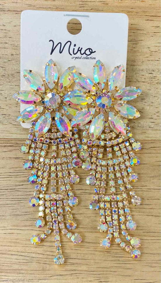 Miro Crystal Collection Earrings
