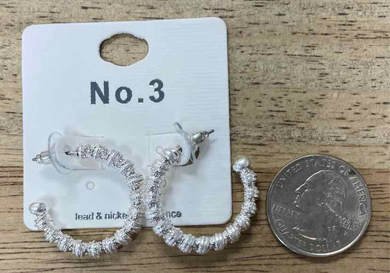 No. 3 Earrings