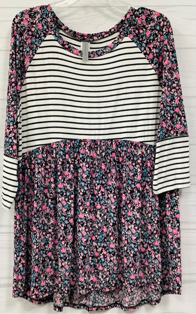 Honeyme Size Plus Shirt