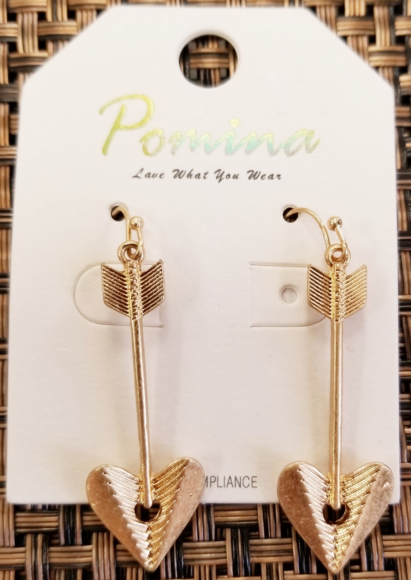 Pomina Earrings