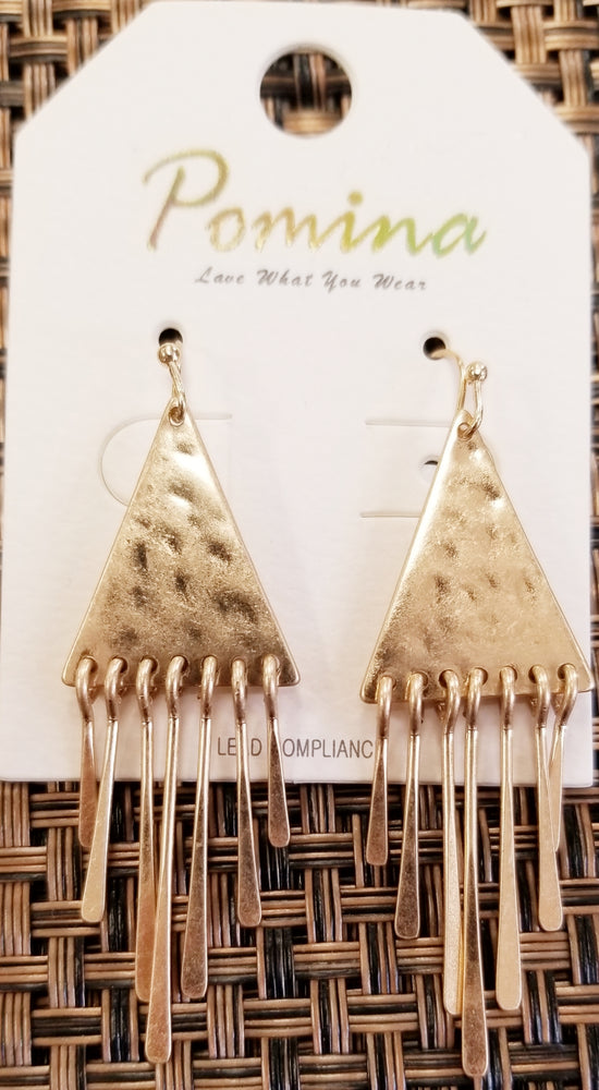 Pomina Earrings